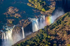 Najam Automobila Victoria Falls, Zimbabve